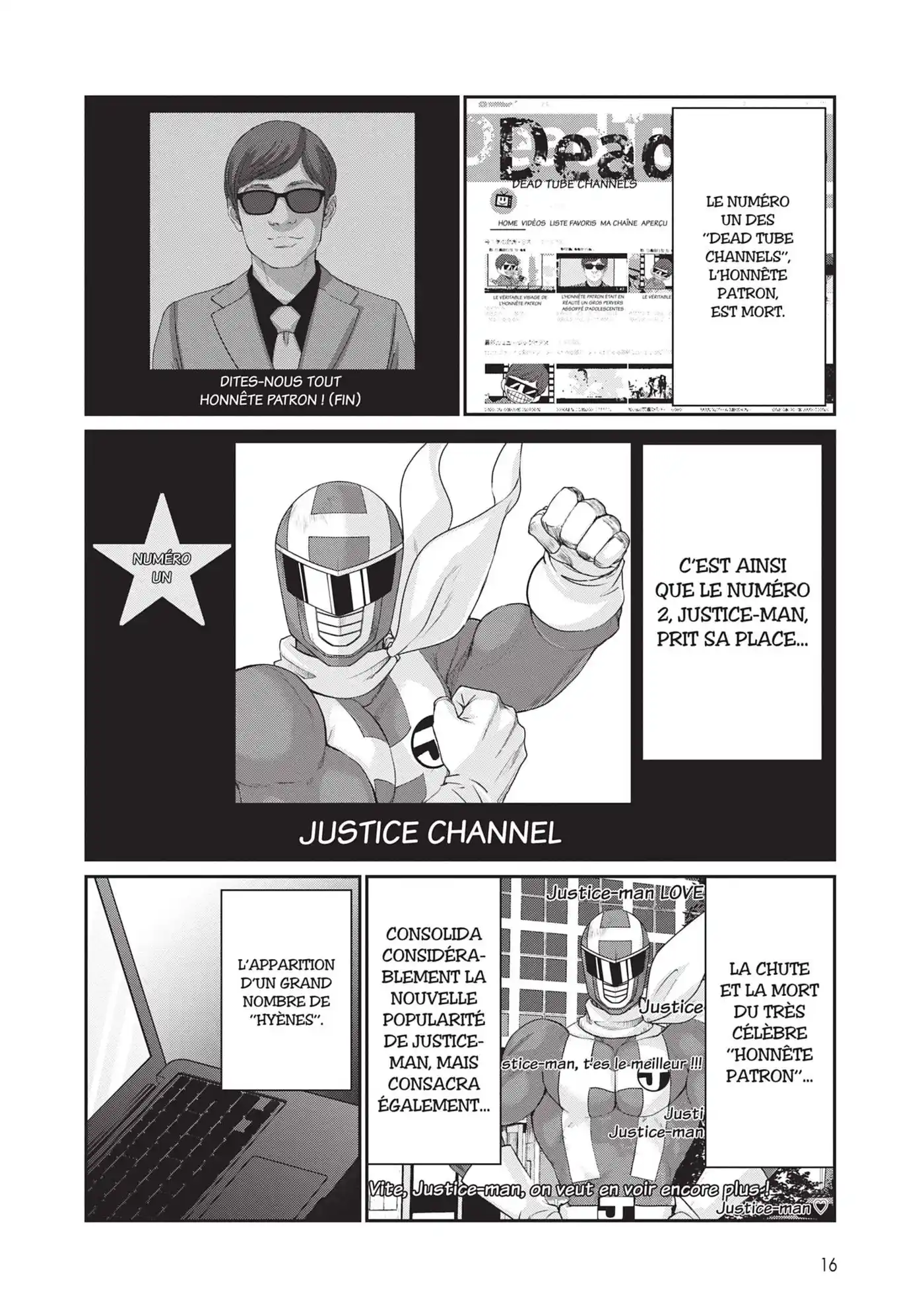 DEAD Tube 10 page 17