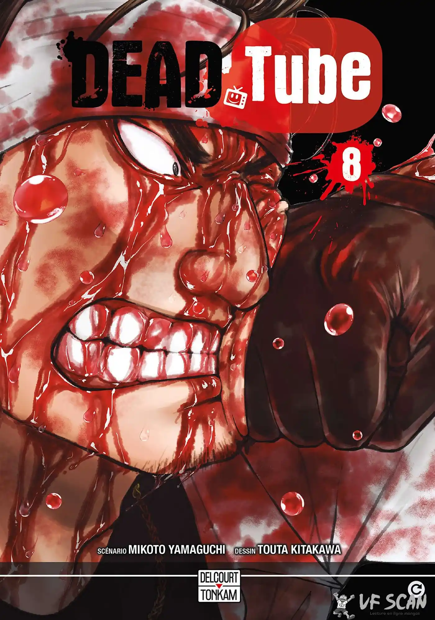 DEAD Tube 8 page 1