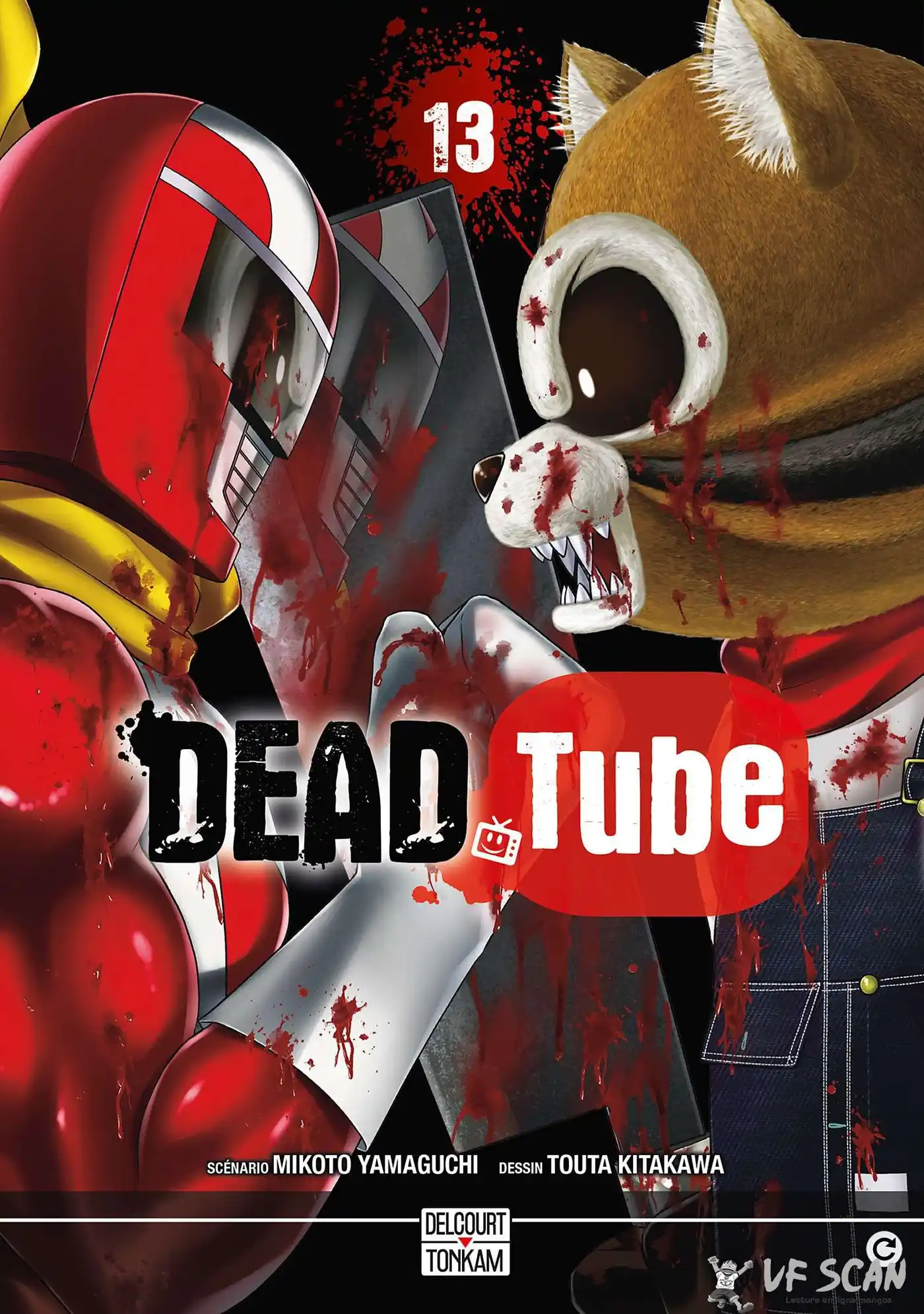 DEAD Tube 13 page 1