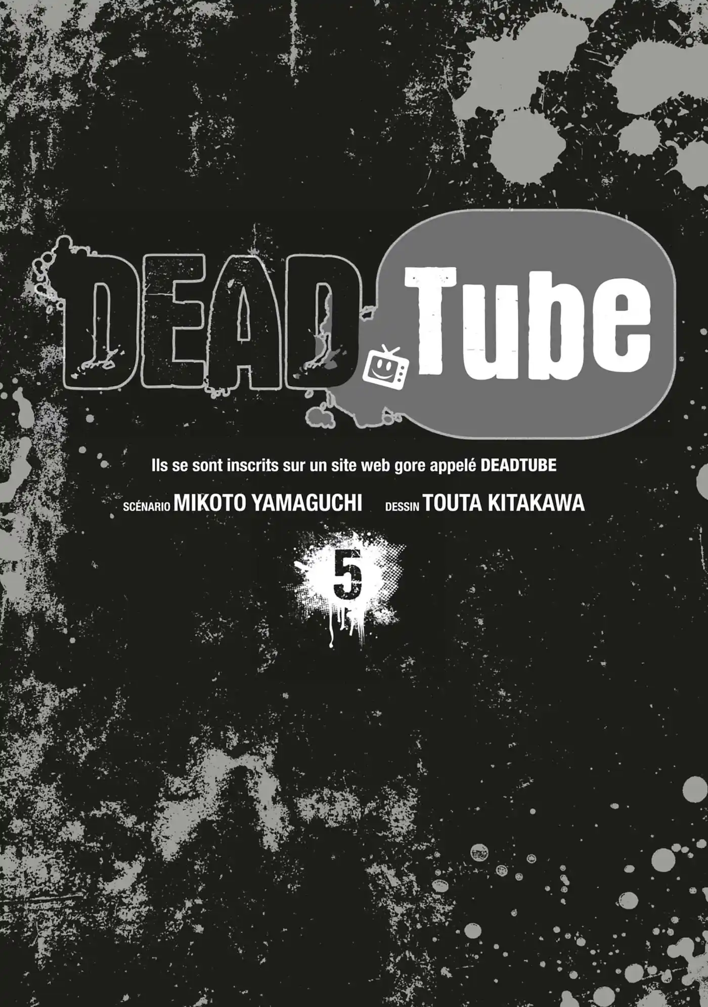DEAD Tube 5 page 2