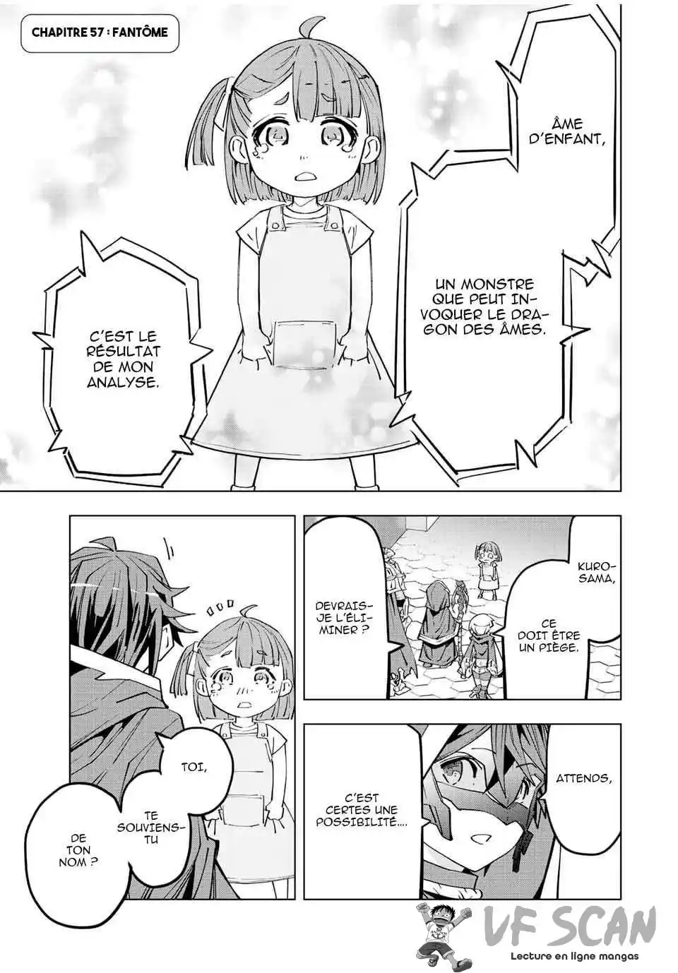 My Gift LVL 9999 Unlimited Gacha 57 page 1