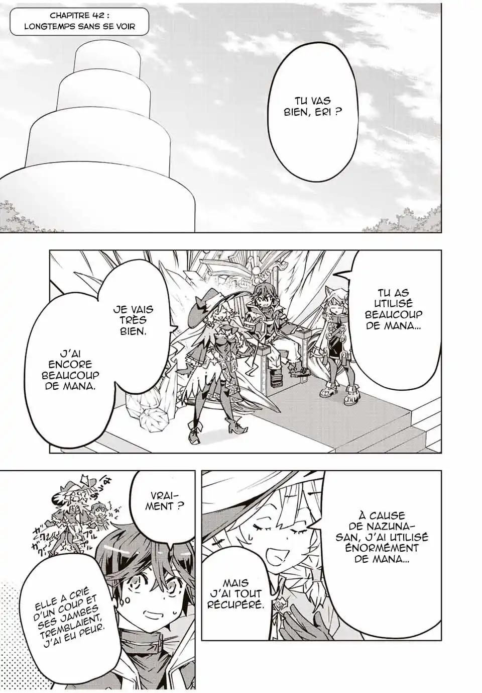 My Gift LVL 9999 Unlimited Gacha 42 page 2