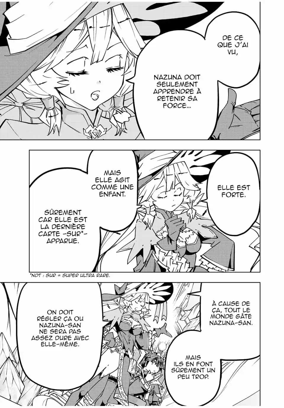 My Gift LVL 9999 Unlimited Gacha 42 page 4