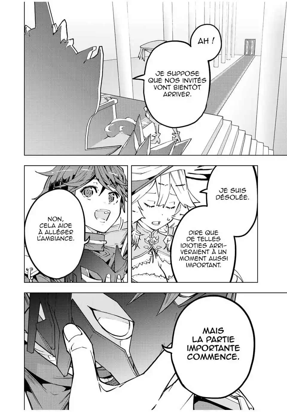 My Gift LVL 9999 Unlimited Gacha 42 page 7