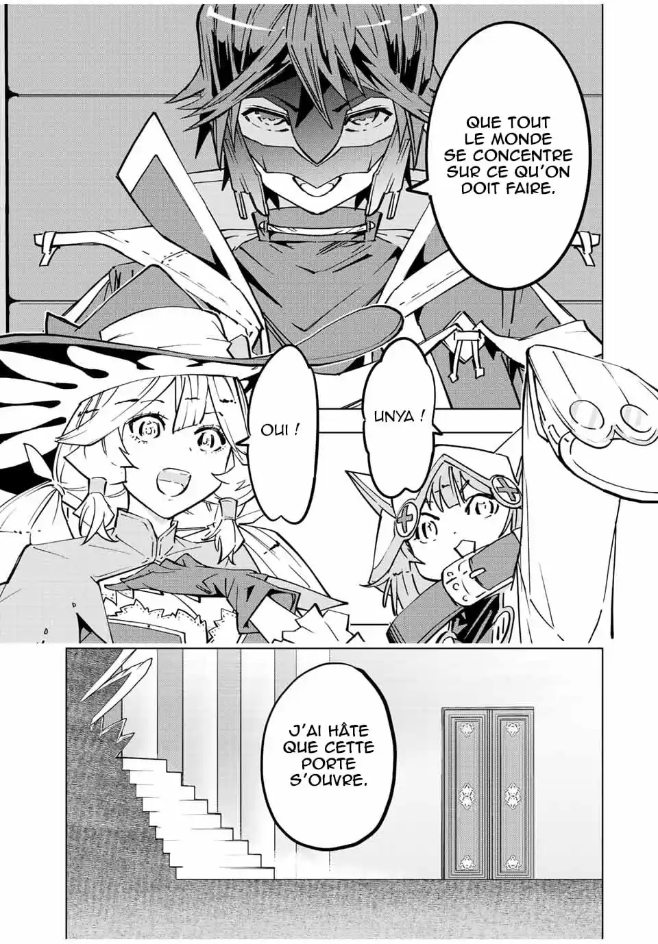 My Gift LVL 9999 Unlimited Gacha 42 page 8