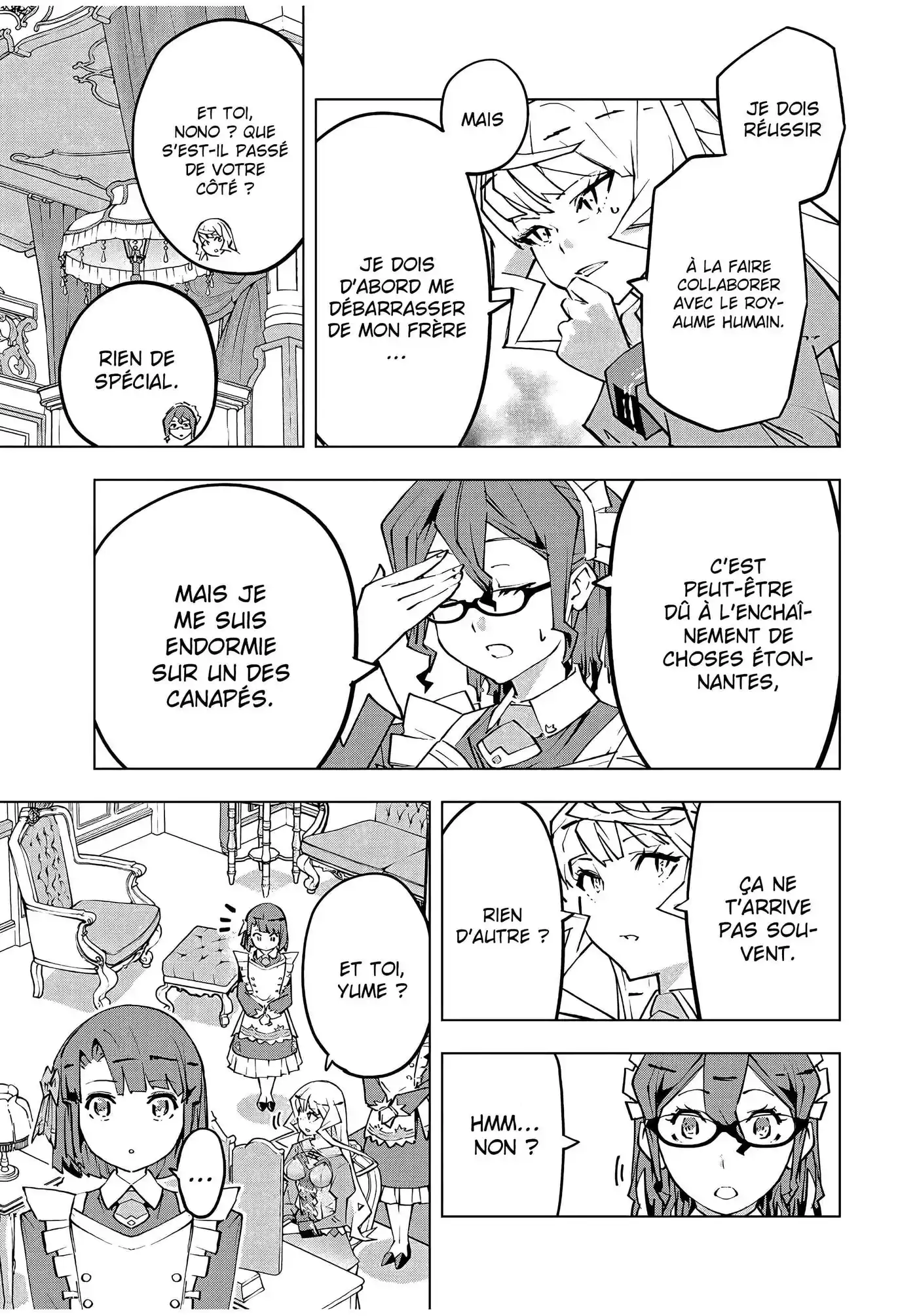 My Gift LVL 9999 Unlimited Gacha 83 page 3