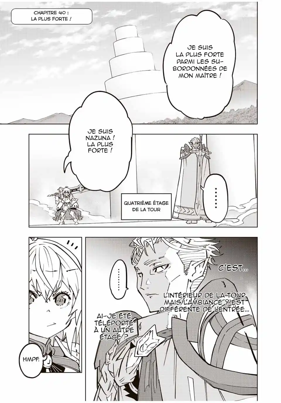 My Gift LVL 9999 Unlimited Gacha 40 page 2