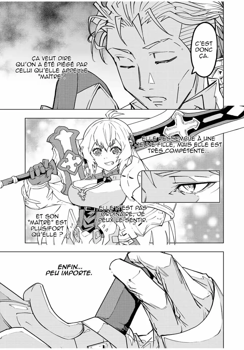 My Gift LVL 9999 Unlimited Gacha 40 page 4