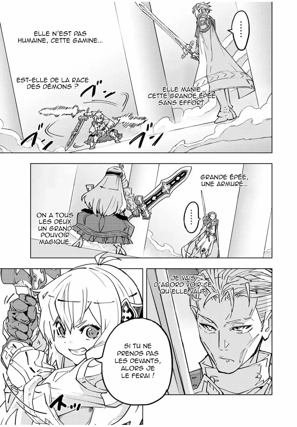 My Gift LVL 9999 Unlimited Gacha 40 page 7