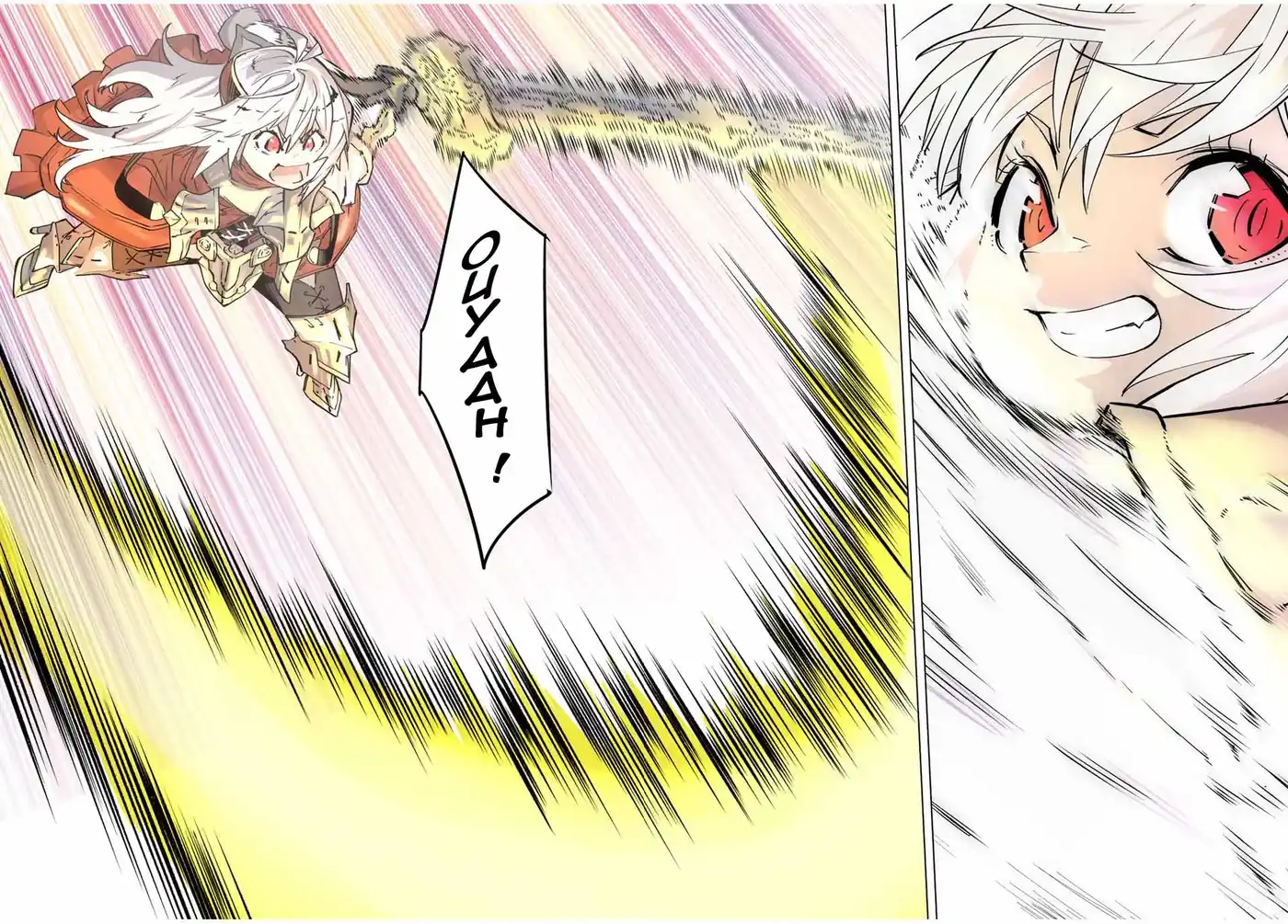 My Gift LVL 9999 Unlimited Gacha 40 page 8