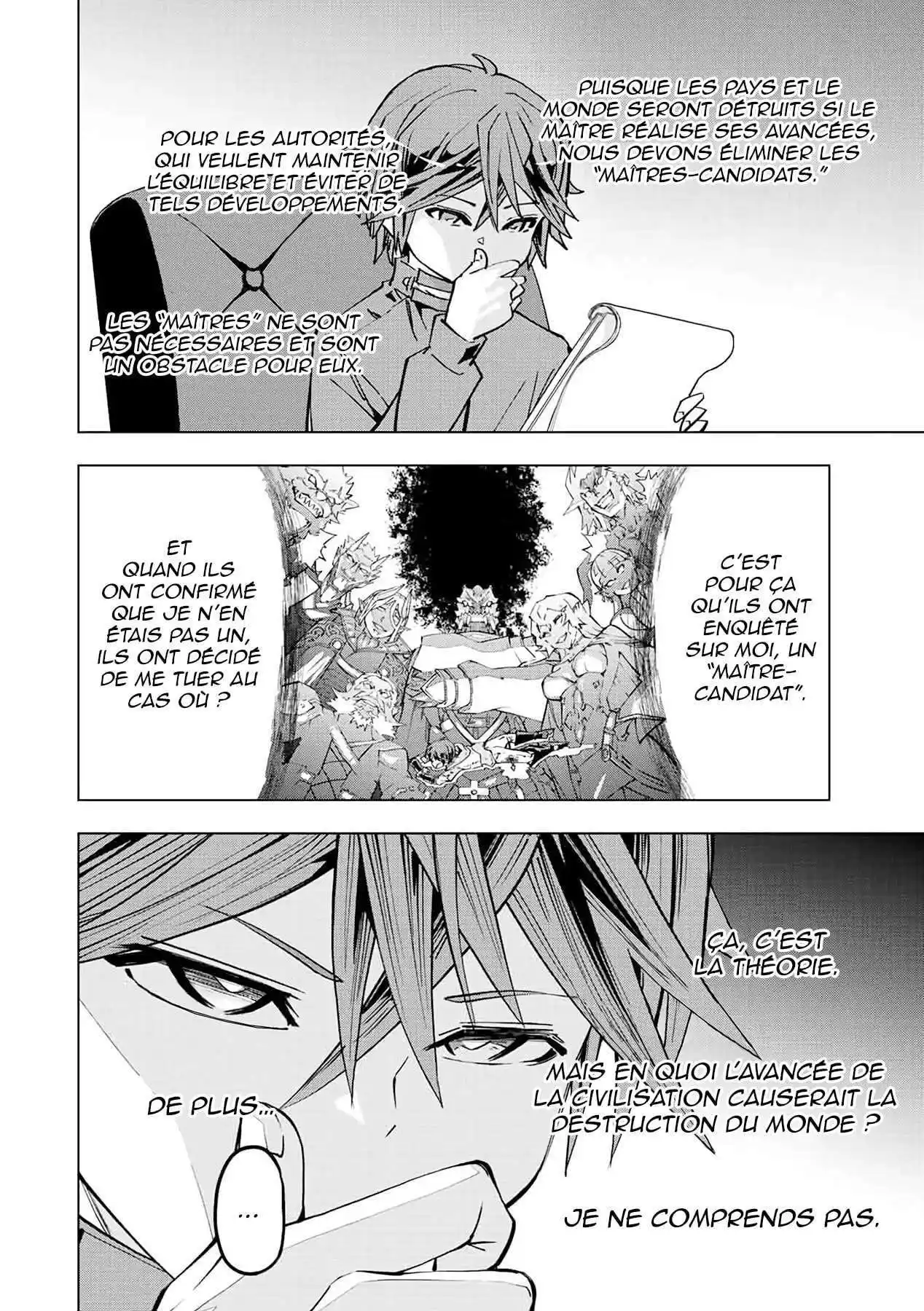 My Gift LVL 9999 Unlimited Gacha 49 page 6