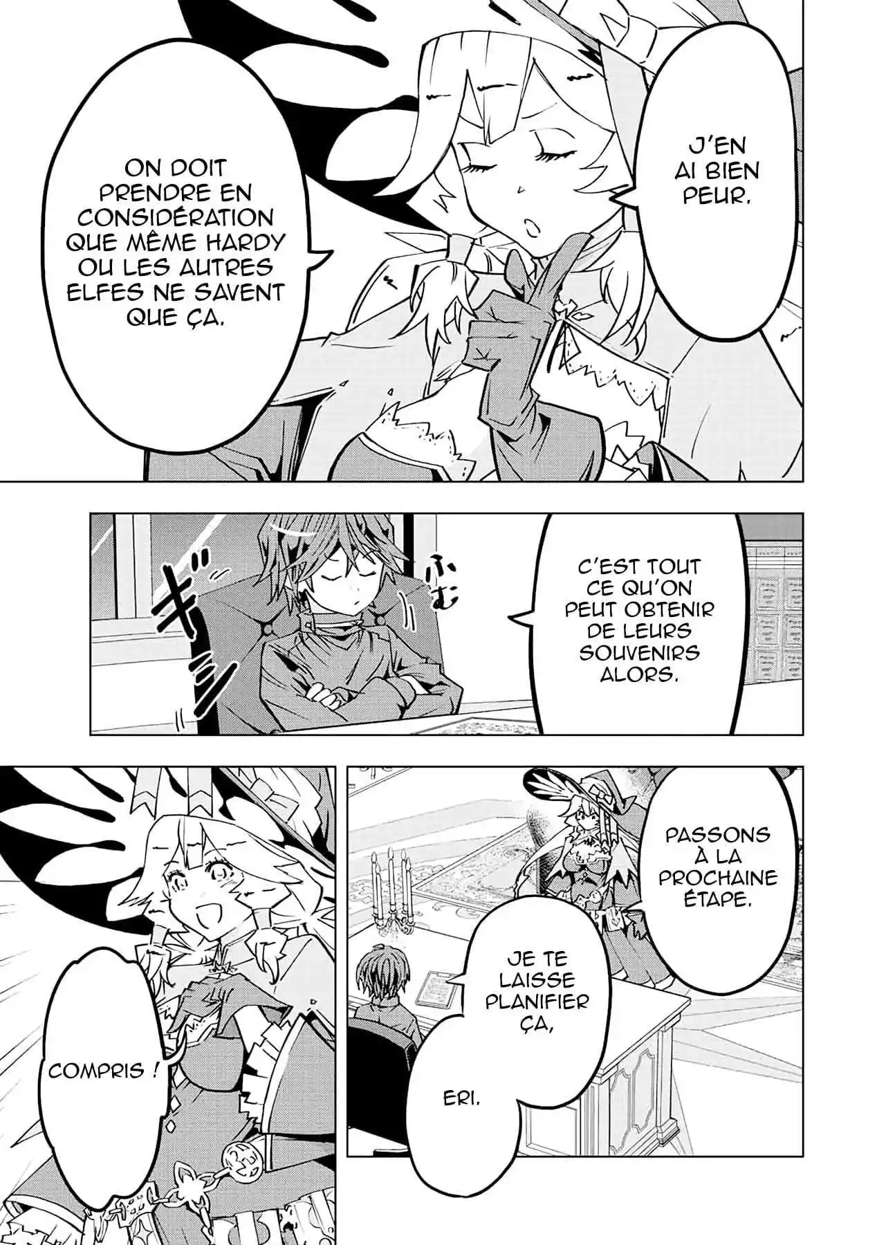 My Gift LVL 9999 Unlimited Gacha 49 page 9