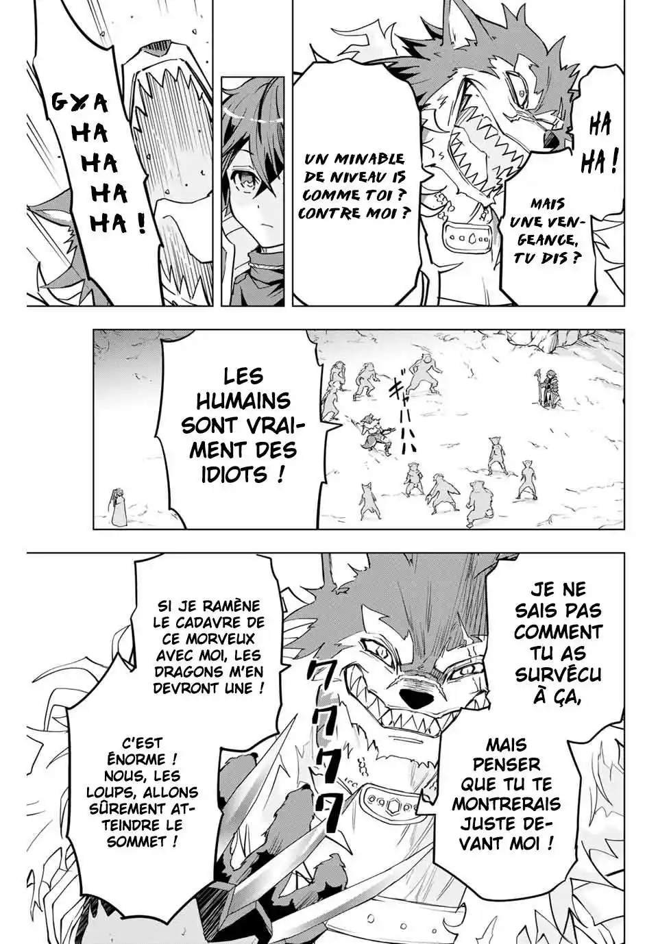 My Gift LVL 9999 Unlimited Gacha 4 page 3