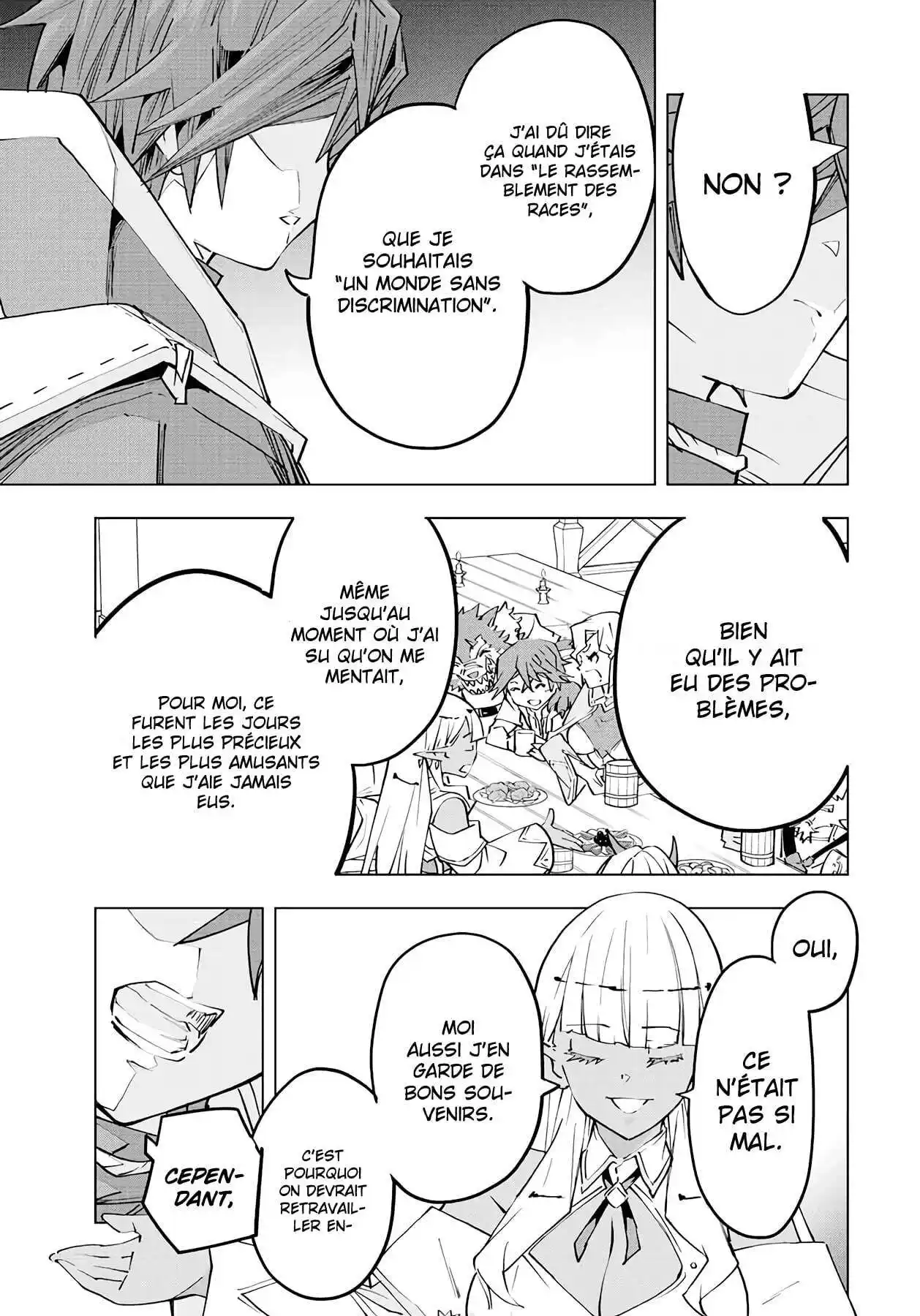 My Gift LVL 9999 Unlimited Gacha 71 page 6