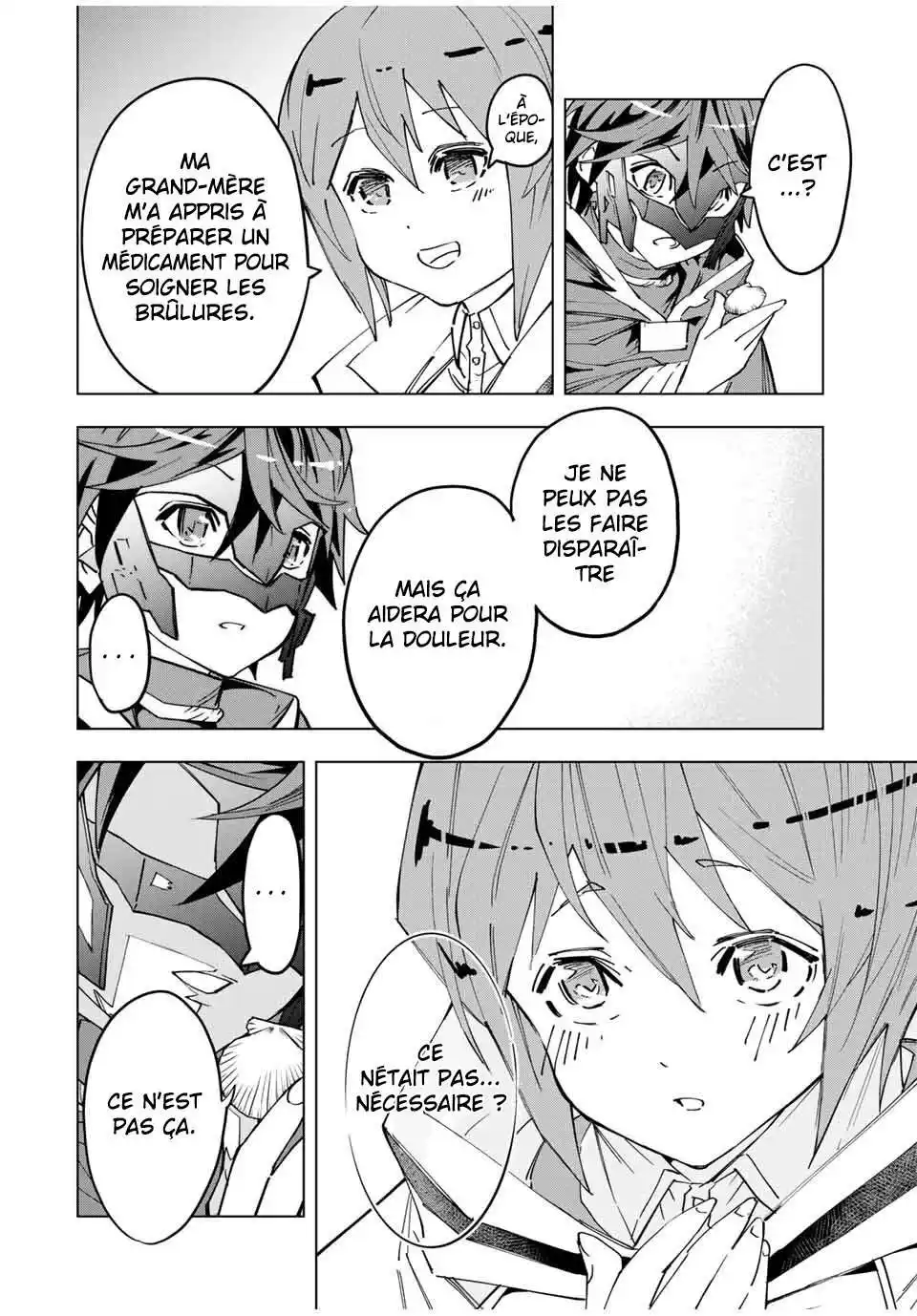 My Gift LVL 9999 Unlimited Gacha 14 page 4