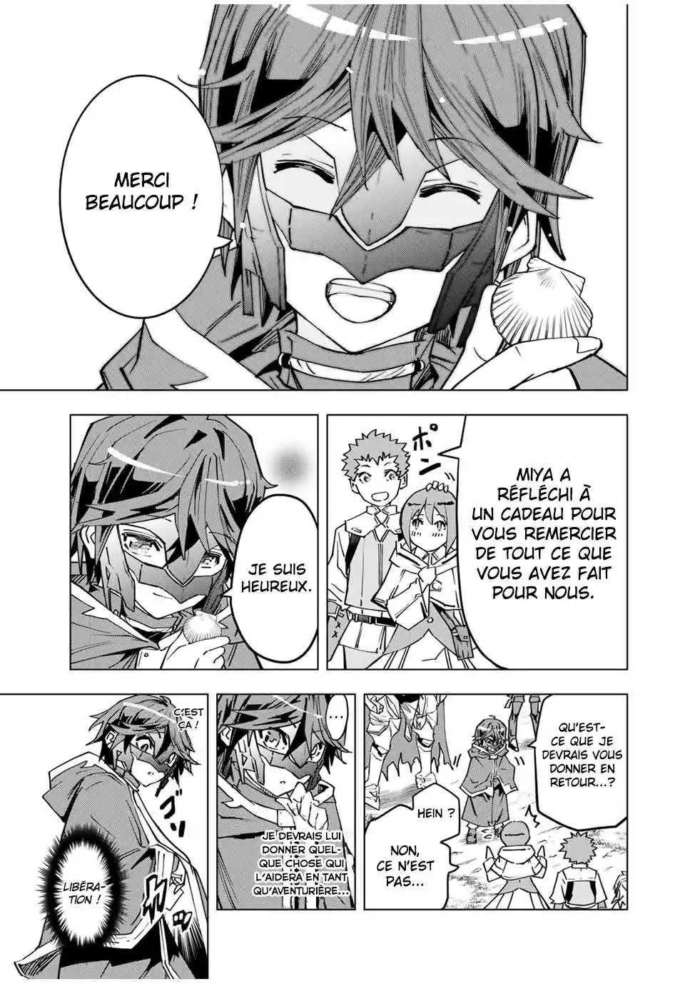 My Gift LVL 9999 Unlimited Gacha 14 page 5