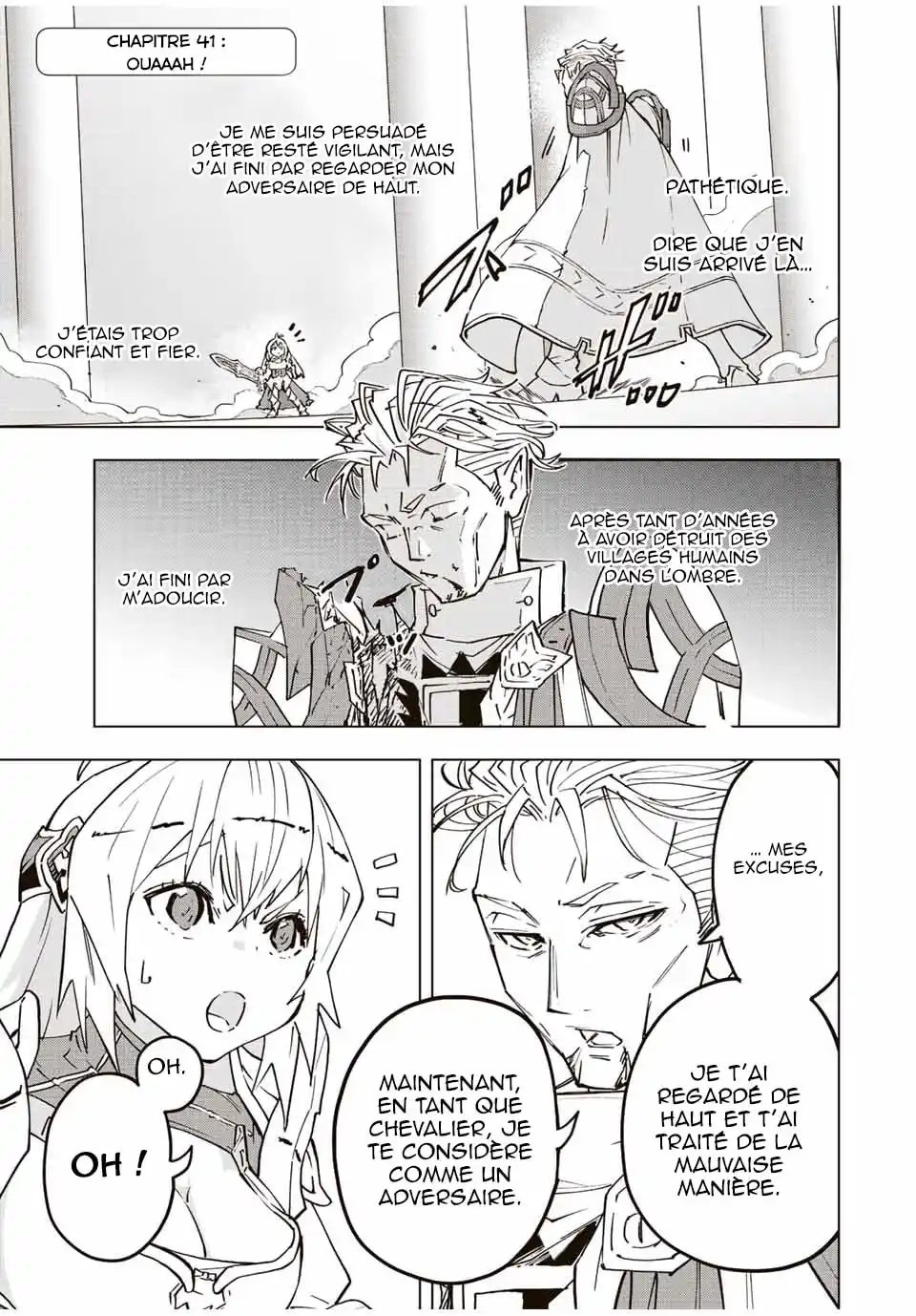 My Gift LVL 9999 Unlimited Gacha 41 page 2