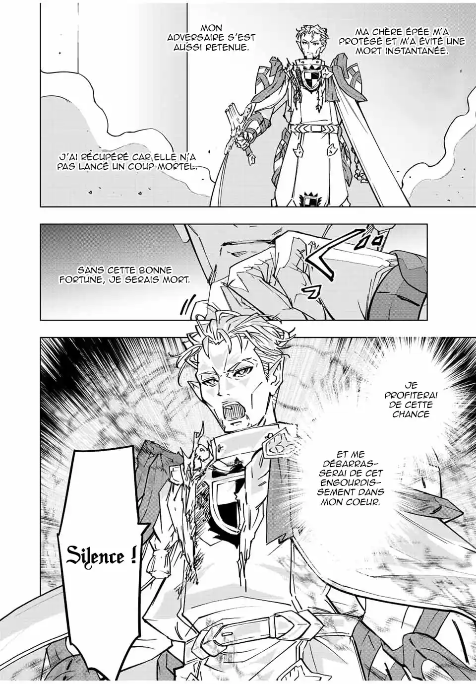 My Gift LVL 9999 Unlimited Gacha 41 page 3