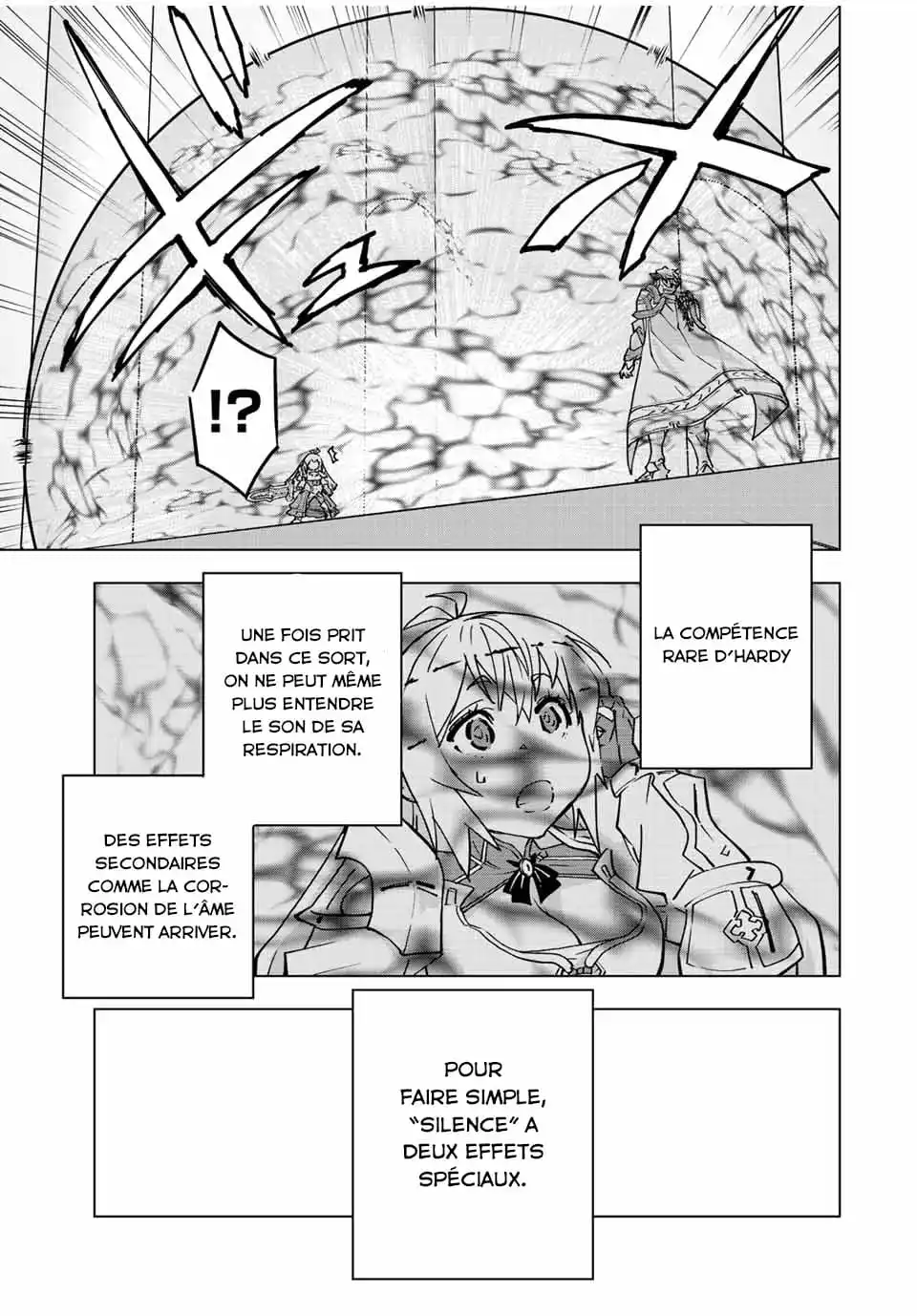 My Gift LVL 9999 Unlimited Gacha 41 page 4
