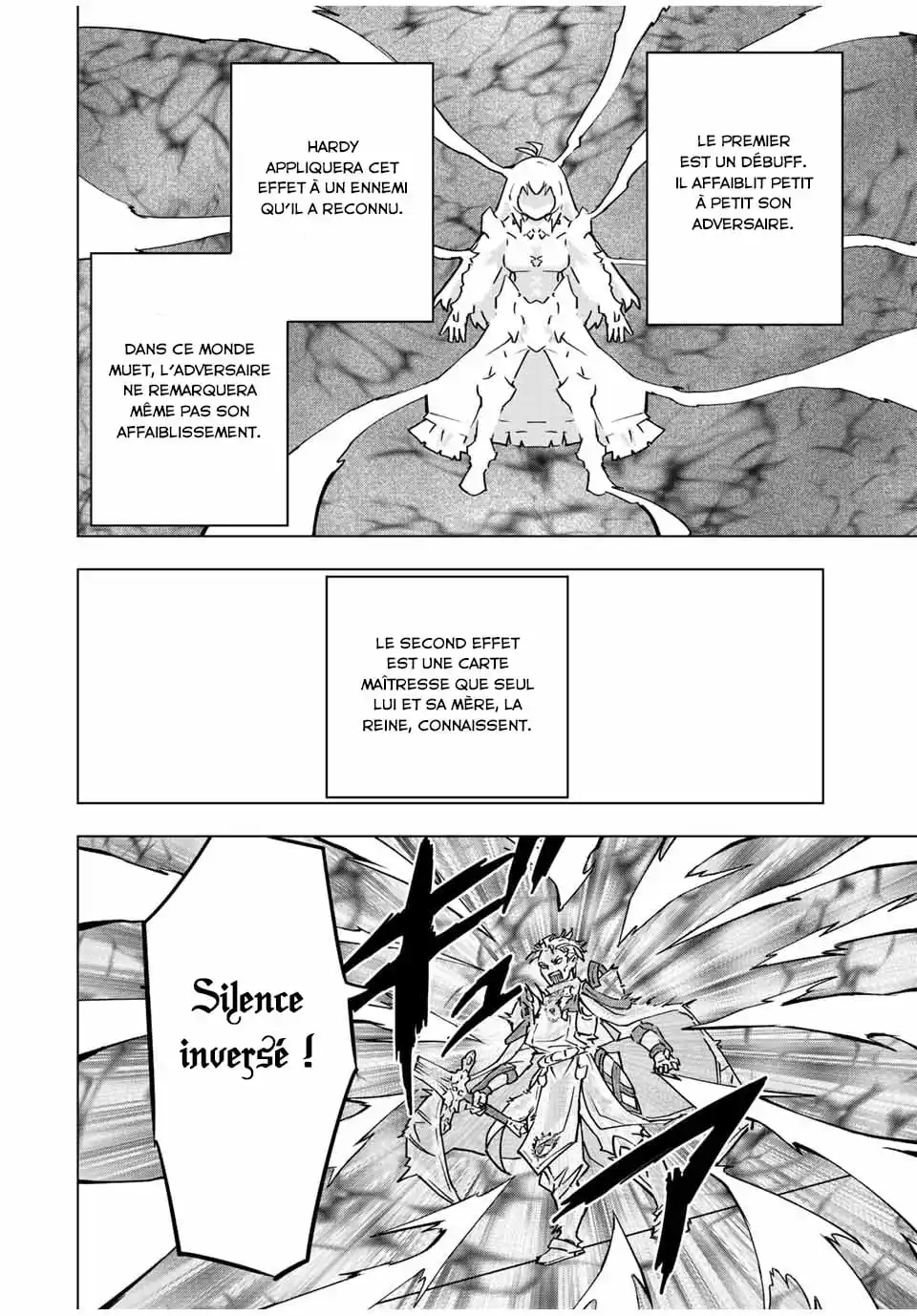 My Gift LVL 9999 Unlimited Gacha 41 page 5