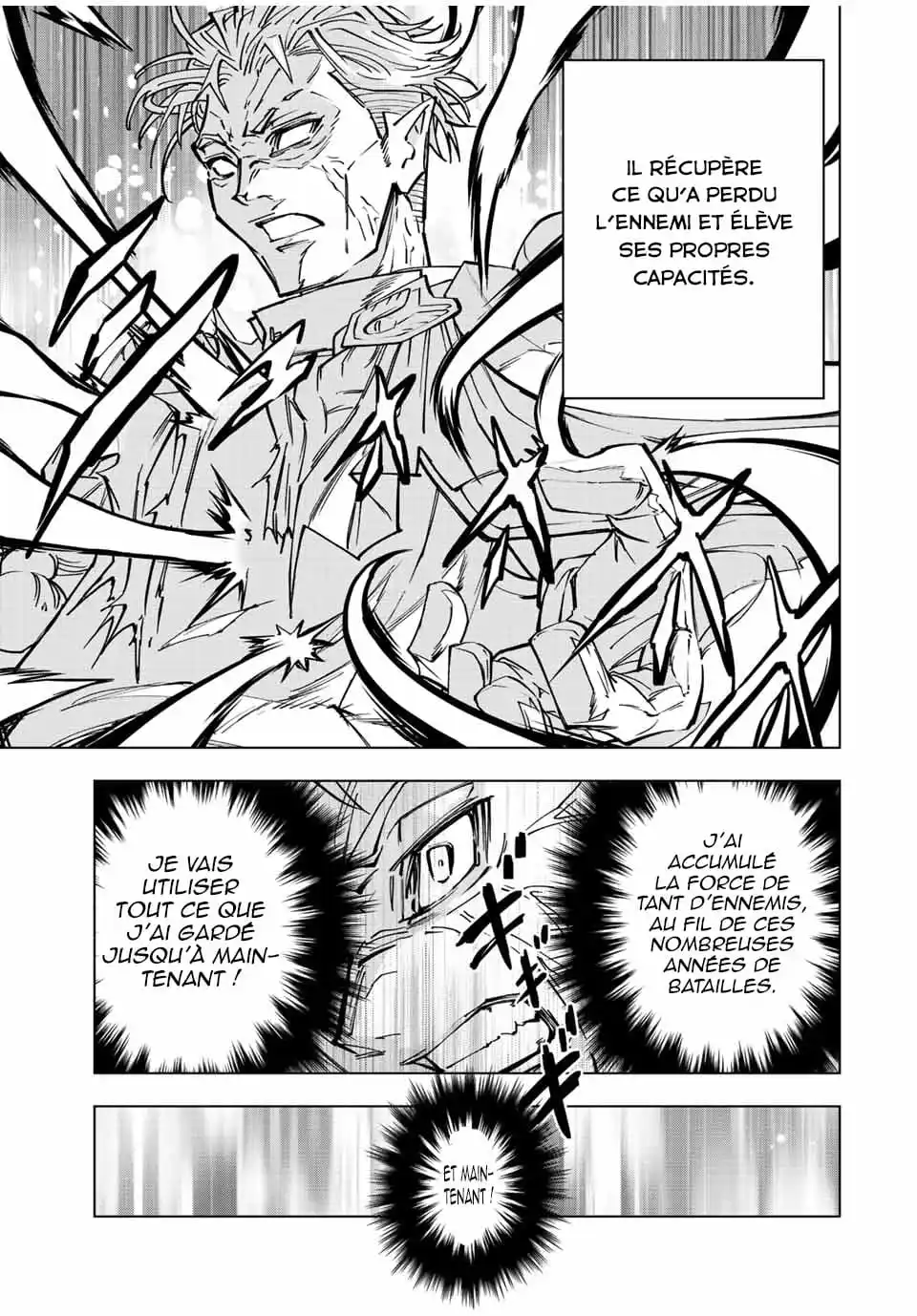 My Gift LVL 9999 Unlimited Gacha 41 page 6