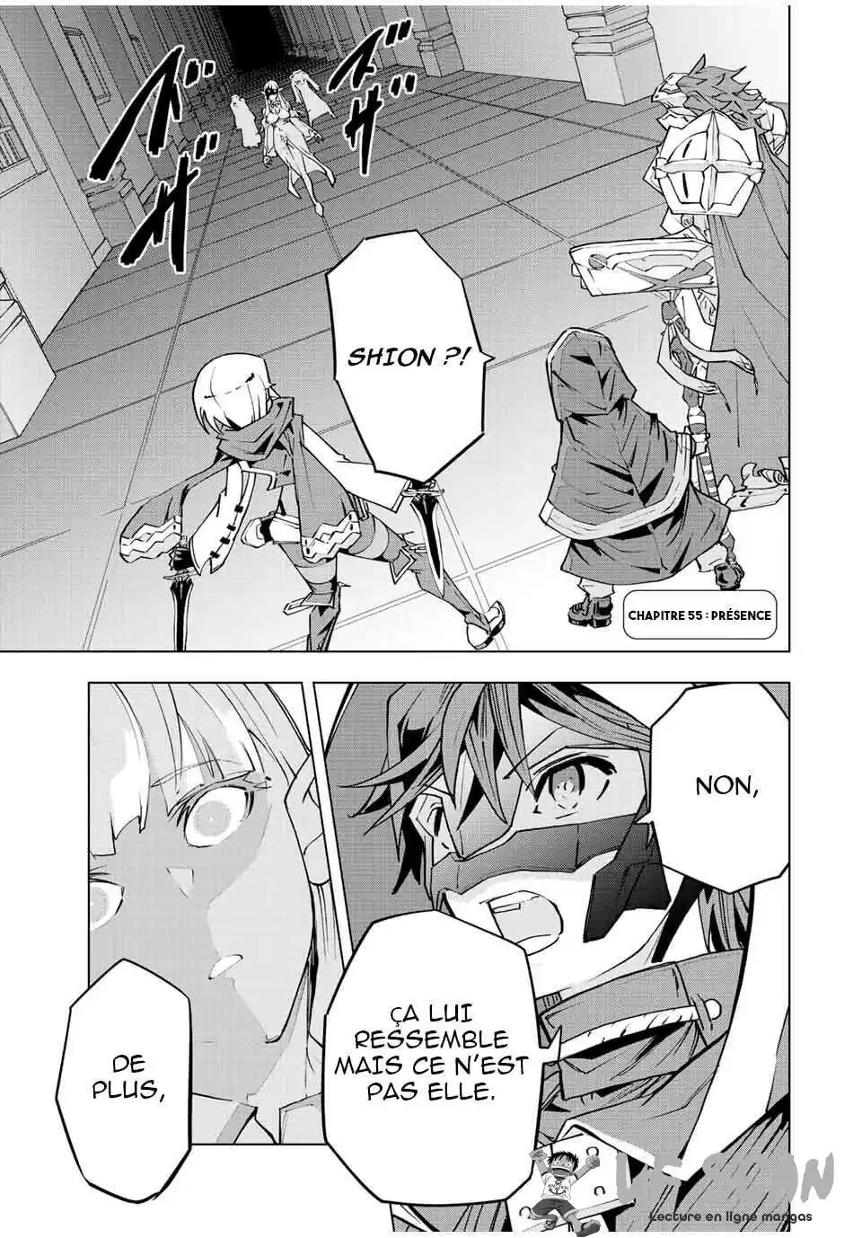 My Gift LVL 9999 Unlimited Gacha 55 page 1
