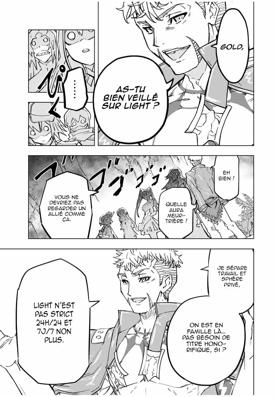 My Gift LVL 9999 Unlimited Gacha 31 page 4