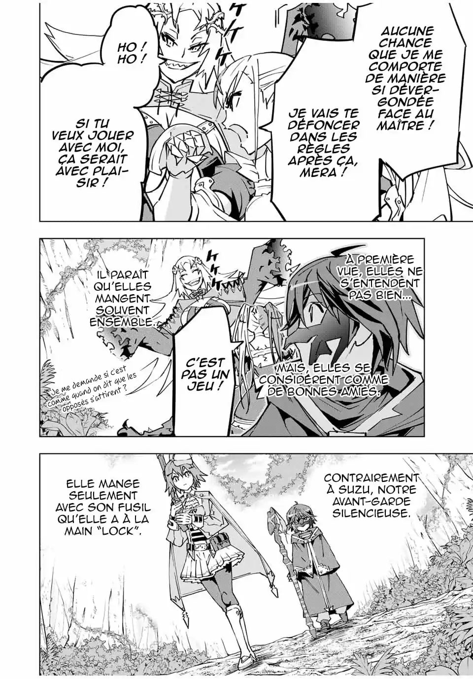 My Gift LVL 9999 Unlimited Gacha 31 page 7