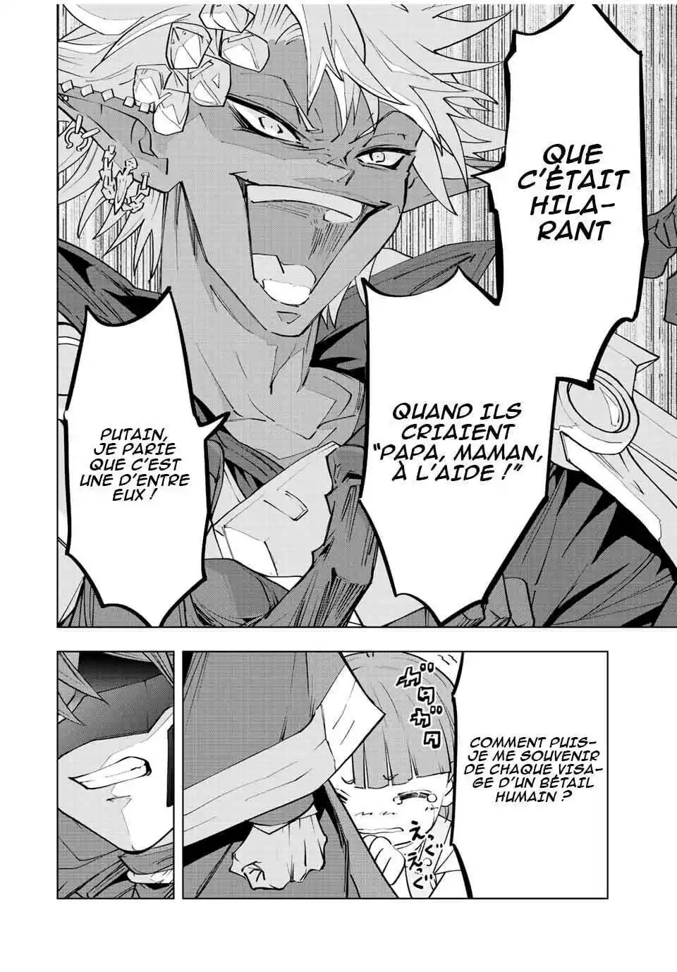 My Gift LVL 9999 Unlimited Gacha 58 page 5