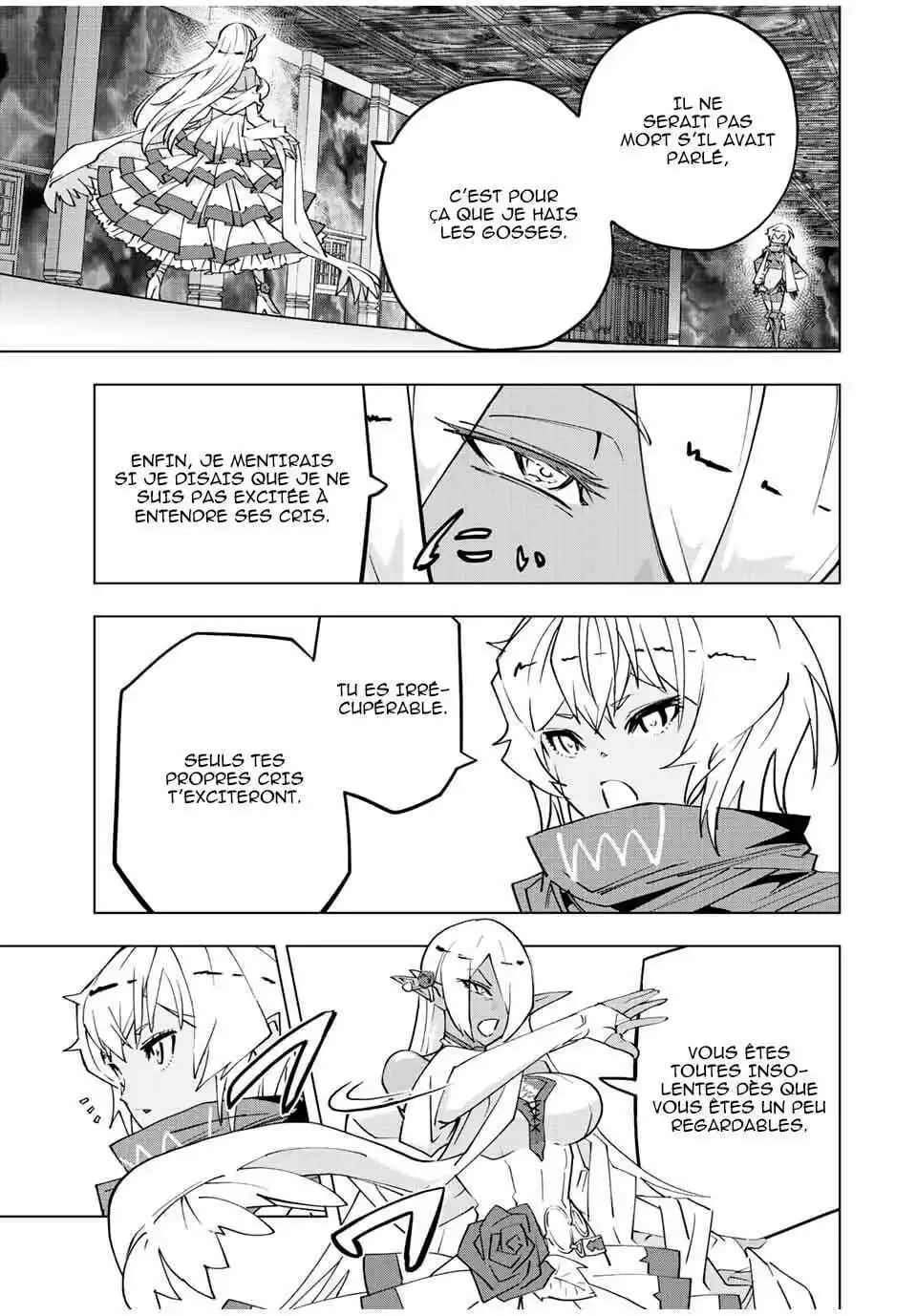 My Gift LVL 9999 Unlimited Gacha 58 page 8