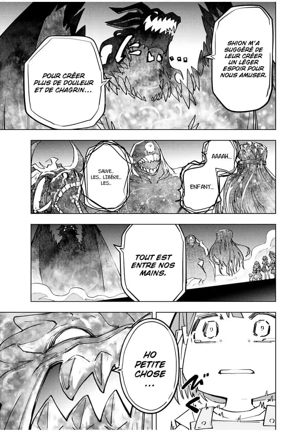 My Gift LVL 9999 Unlimited Gacha 66 page 10