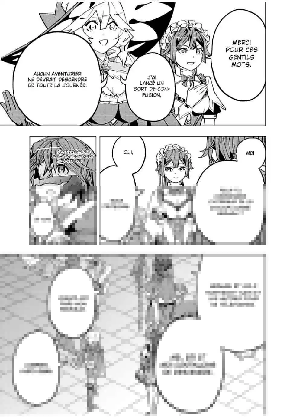 My Gift LVL 9999 Unlimited Gacha 62 page 6