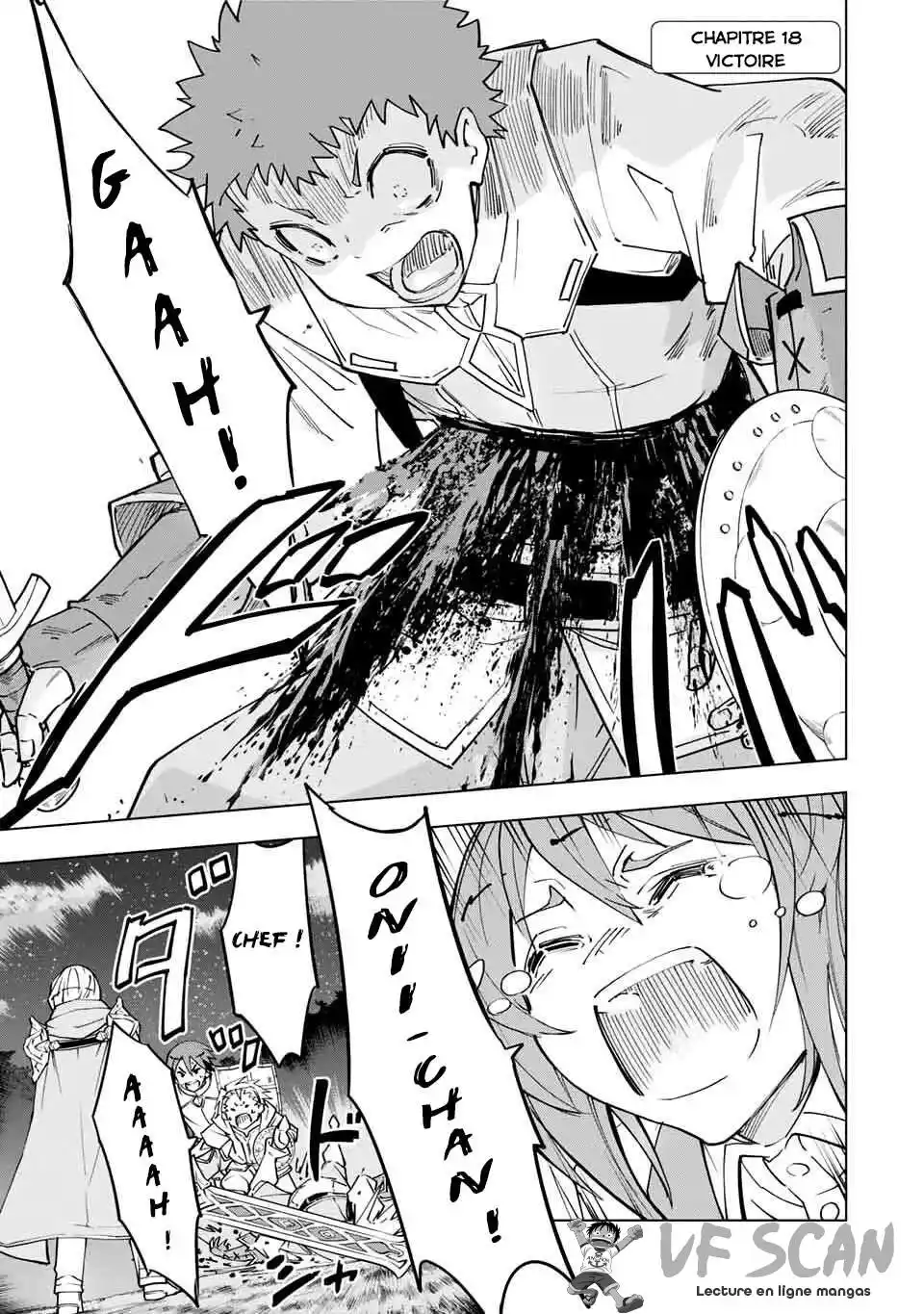 My Gift LVL 9999 Unlimited Gacha 18 page 1