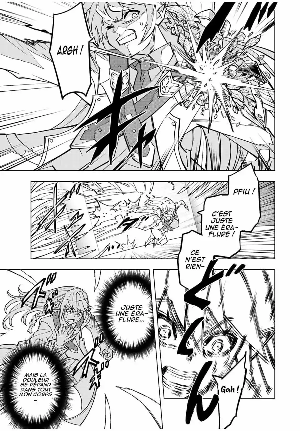 My Gift LVL 9999 Unlimited Gacha 37 page 9