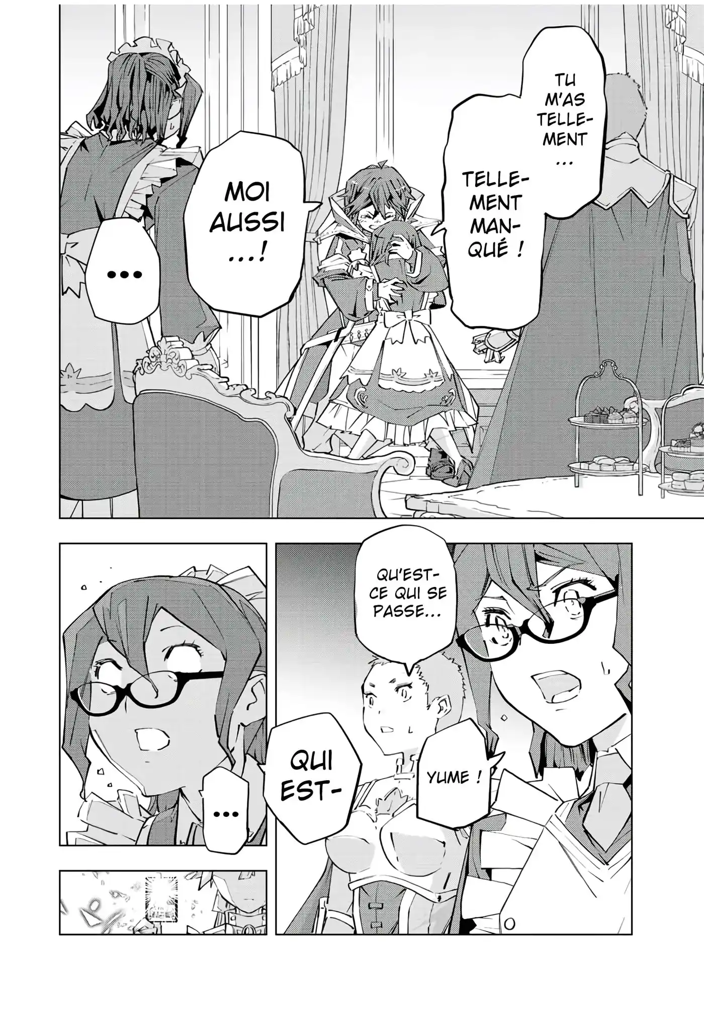 My Gift LVL 9999 Unlimited Gacha 82 page 3