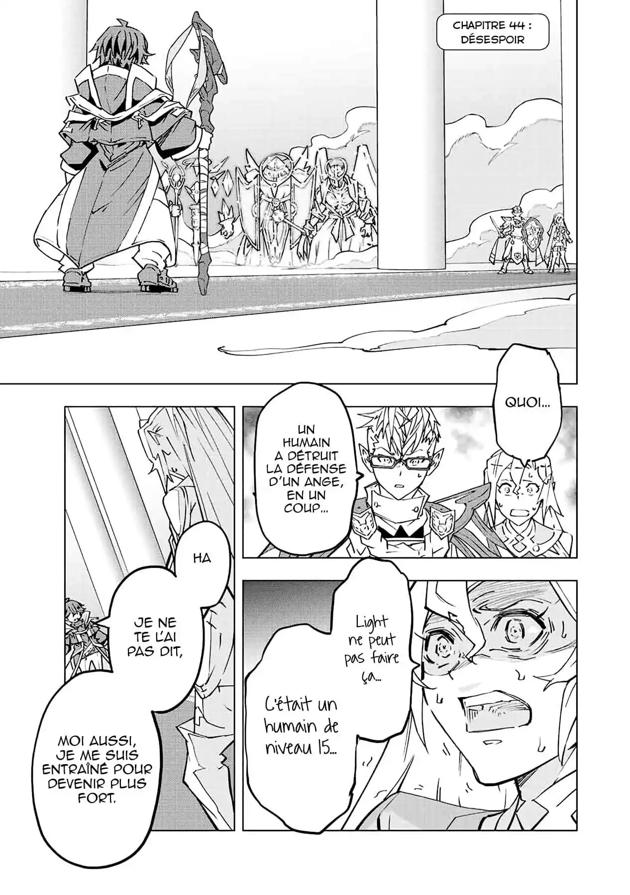 My Gift LVL 9999 Unlimited Gacha 44 page 2