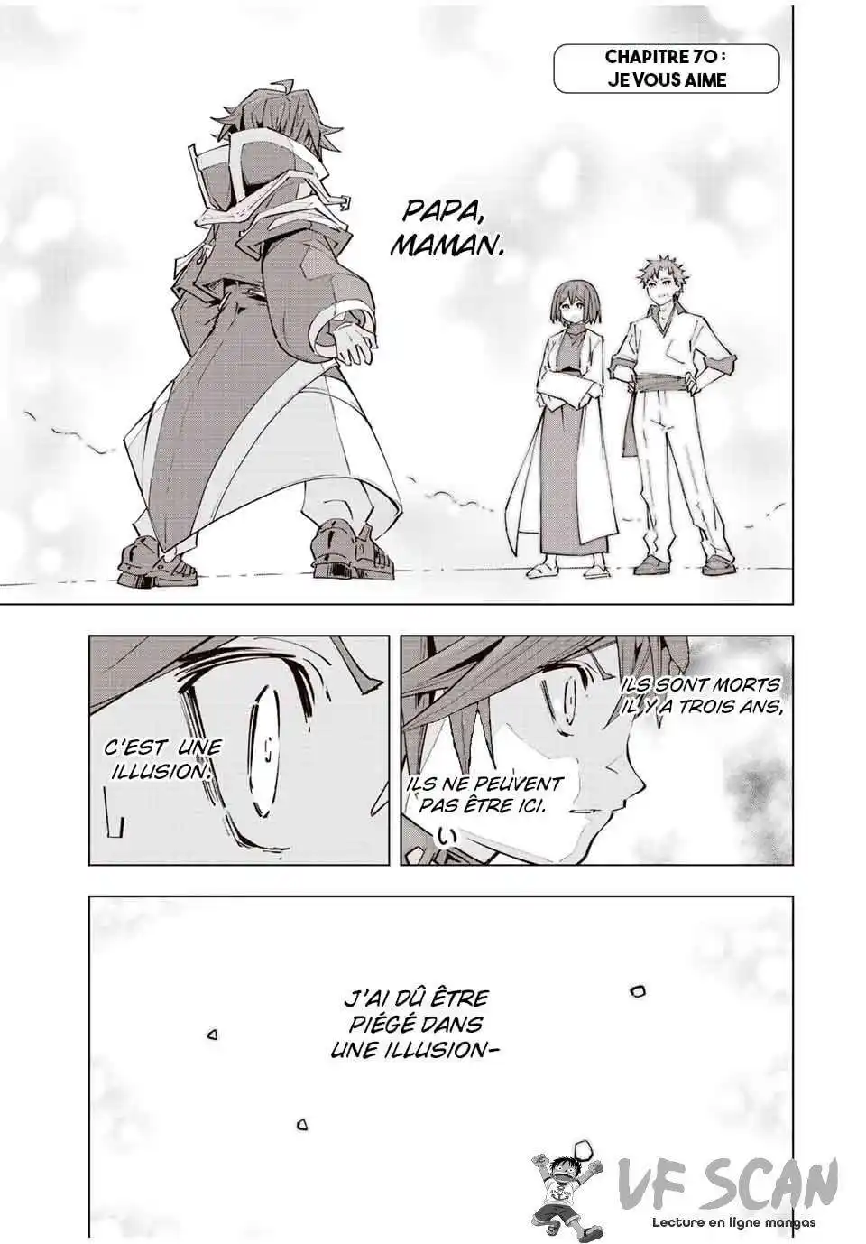 My Gift LVL 9999 Unlimited Gacha 70 page 1