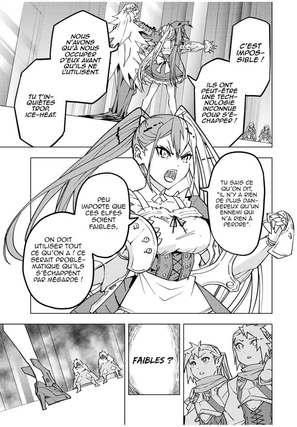 My Gift LVL 9999 Unlimited Gacha 33 page 6