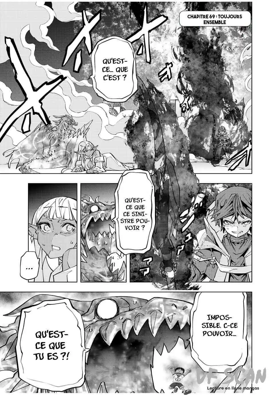My Gift LVL 9999 Unlimited Gacha 69 page 1