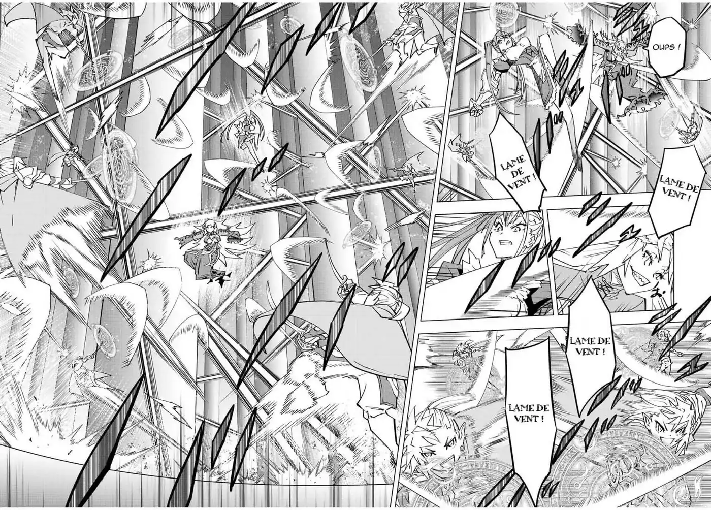 My Gift LVL 9999 Unlimited Gacha 34 page 5