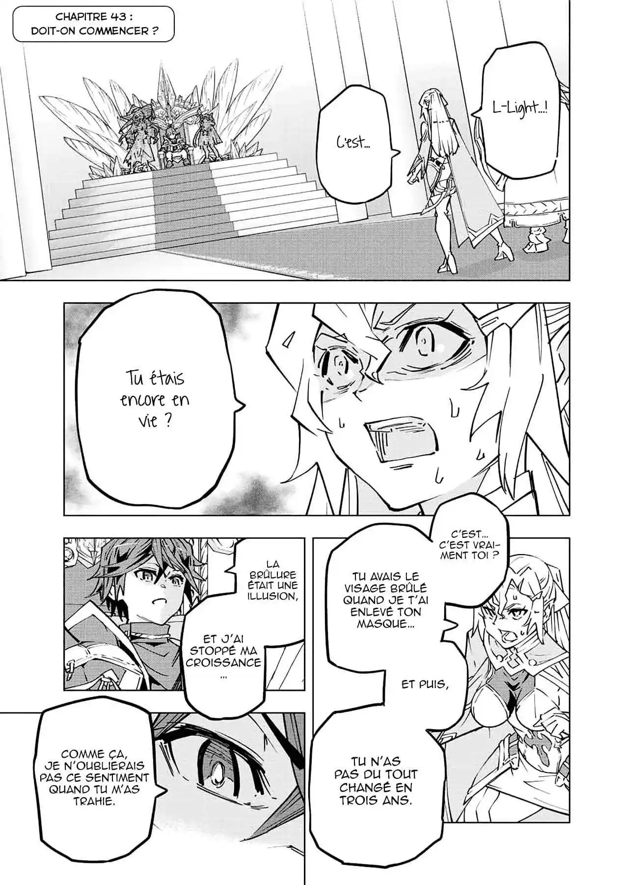 My Gift LVL 9999 Unlimited Gacha 43 page 2