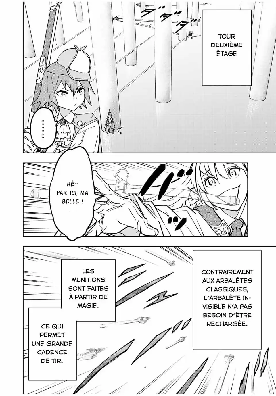 My Gift LVL 9999 Unlimited Gacha 36 page 2