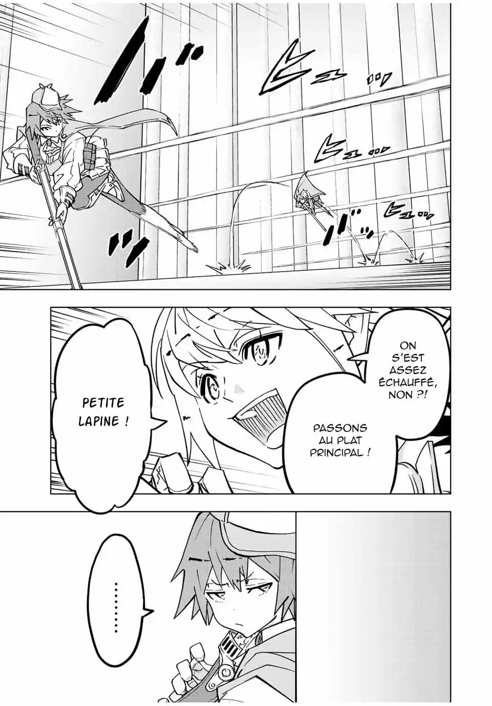 My Gift LVL 9999 Unlimited Gacha 36 page 3