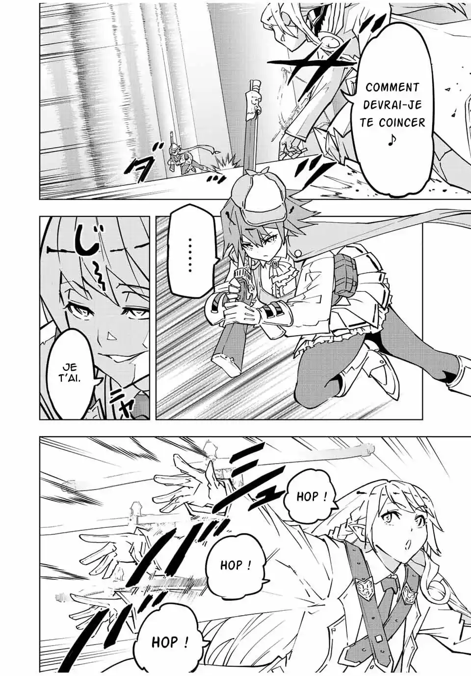 My Gift LVL 9999 Unlimited Gacha 36 page 4