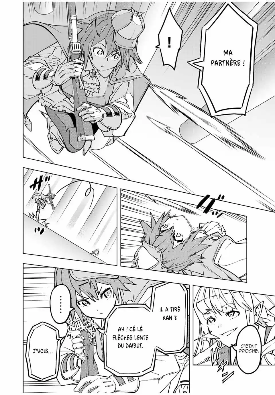 My Gift LVL 9999 Unlimited Gacha 36 page 6
