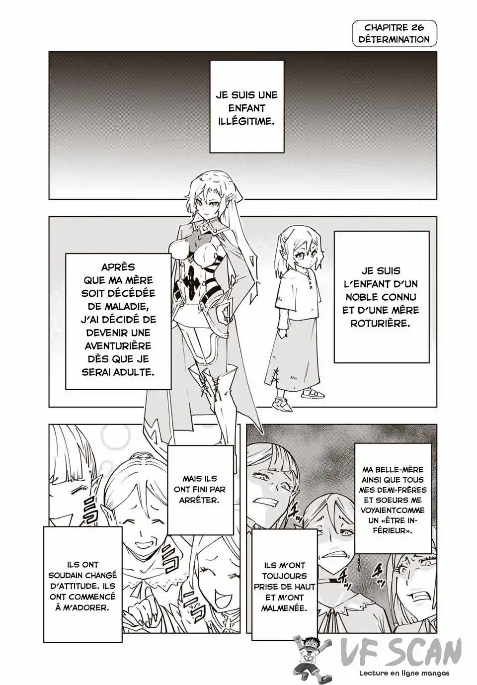 My Gift LVL 9999 Unlimited Gacha 26 page 1