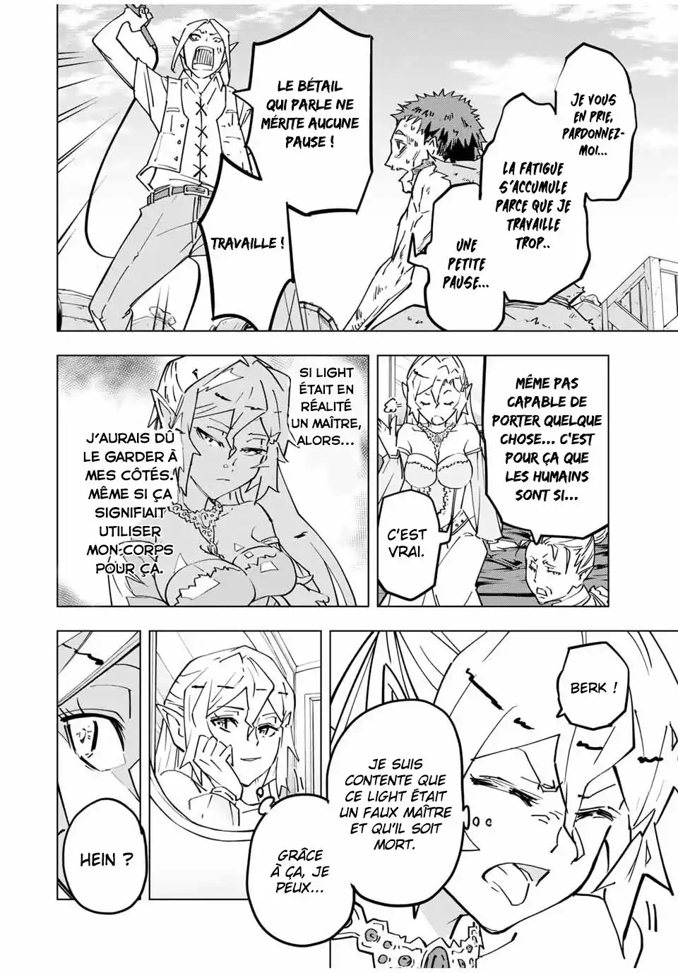 My Gift LVL 9999 Unlimited Gacha 26 page 6