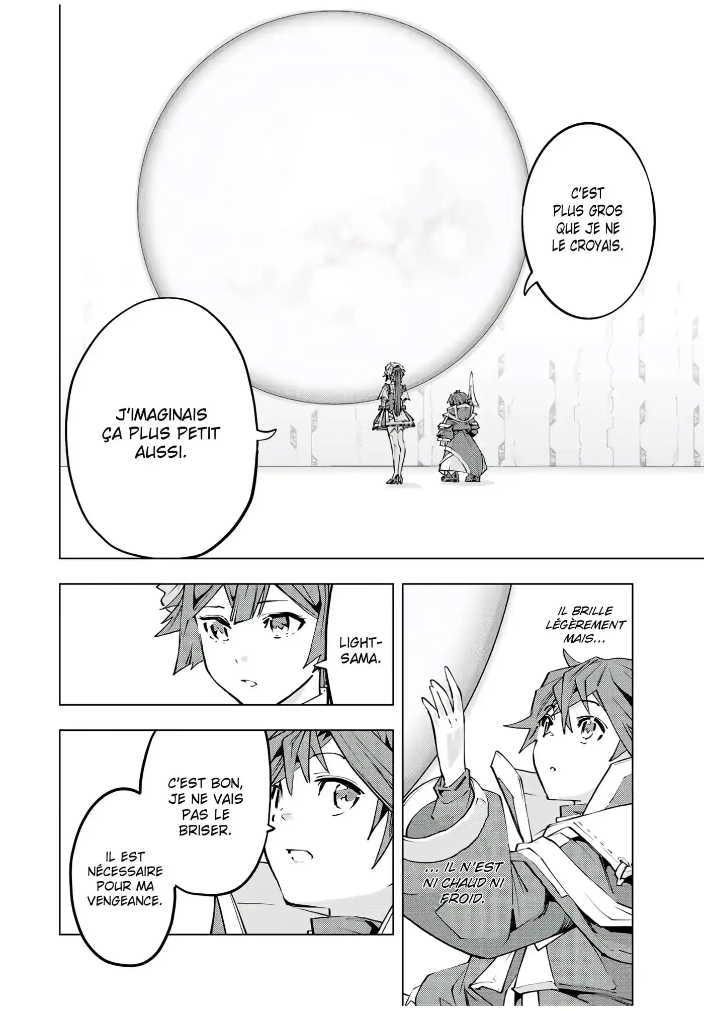 My Gift LVL 9999 Unlimited Gacha 77 page 5