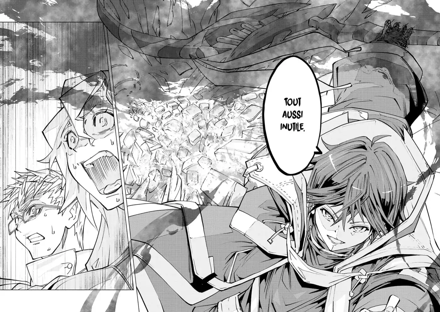 My Gift LVL 9999 Unlimited Gacha 47 page 4