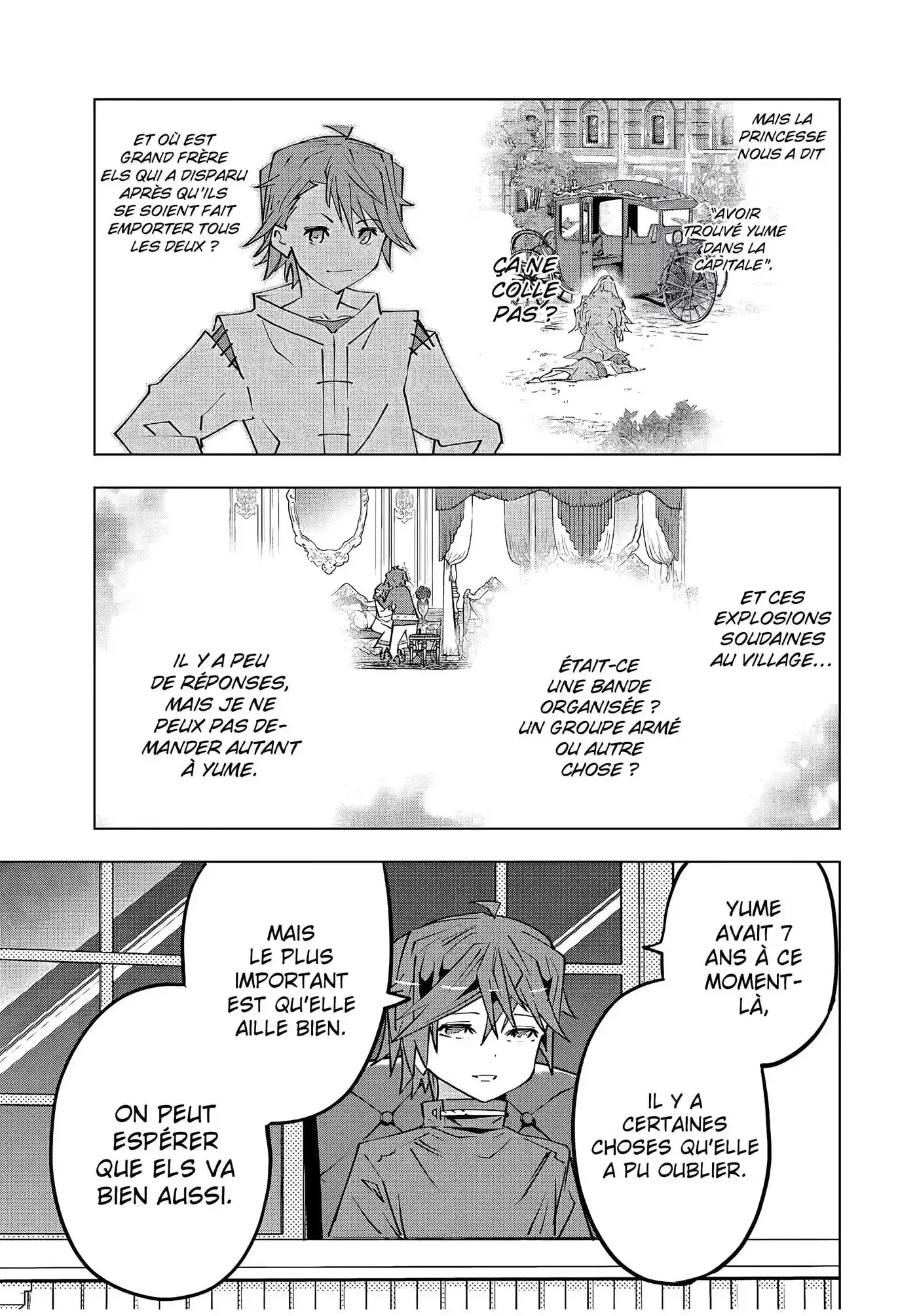 My Gift LVL 9999 Unlimited Gacha 85 page 16